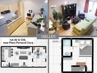 Ze Agency Brussels Hotel