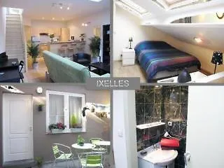 Ze Agency Brussels Hotel