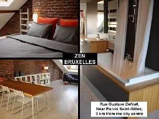 Ze Agency Brussels Hotel