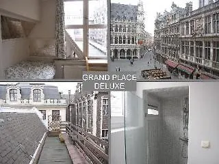 Ze Agency Brussels Hotel