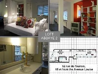 Ze Agency Brussels Hotel