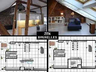 Ze Agency Brussels Hotel Belgium