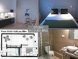 Ze Agency Brussels location
